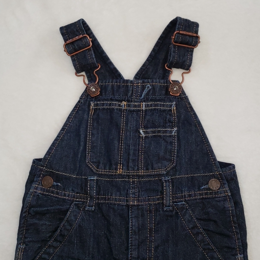 Baby Gap Denim Overalls (12-18M)
